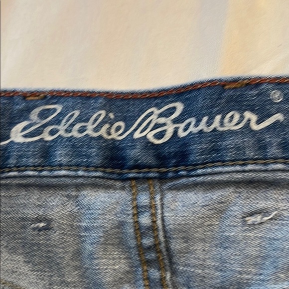 Eddie Bauer Blue Denim Jeans - Picture 10 of 10